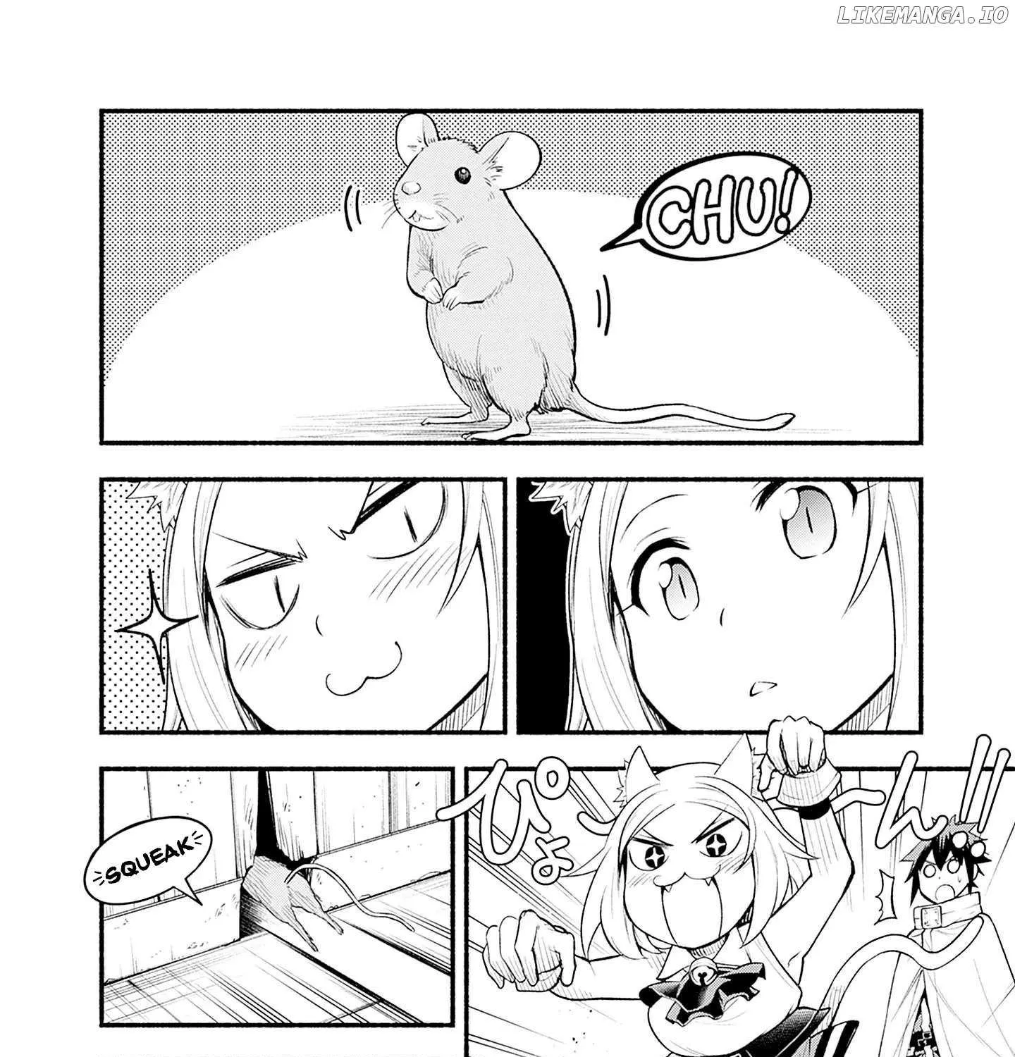 Slow Life in the World of Eroge Chapter 6 page 56 - 