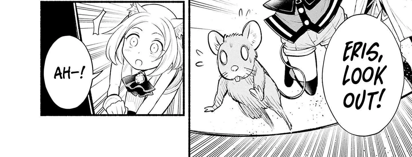 Slow Life in the World of Eroge Chapter 6 page 57 - 