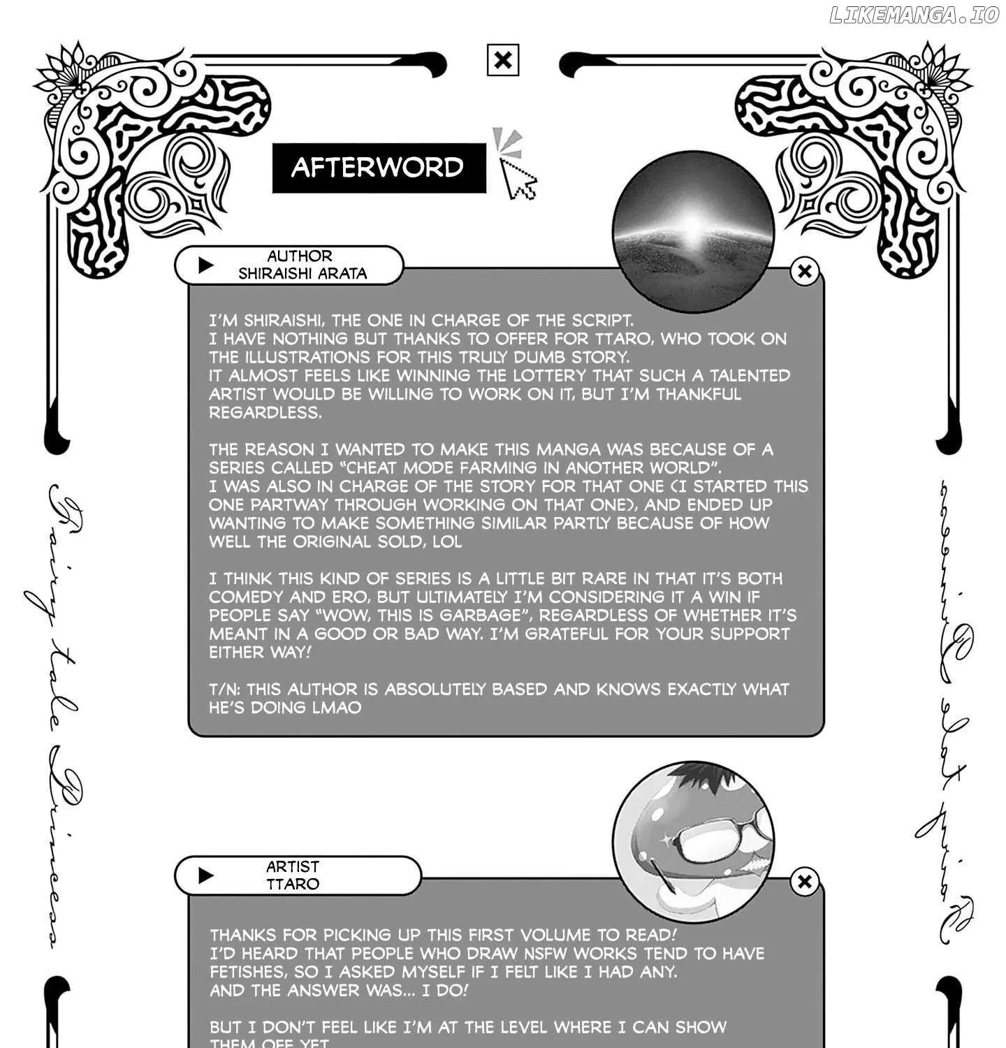 Slow Life in the World of Eroge Chapter 6 page 60 - 