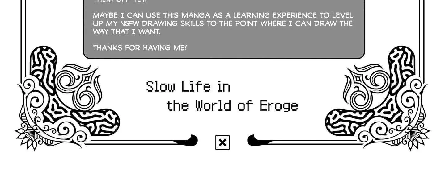 Slow Life in the World of Eroge Chapter 6 page 61 - 
