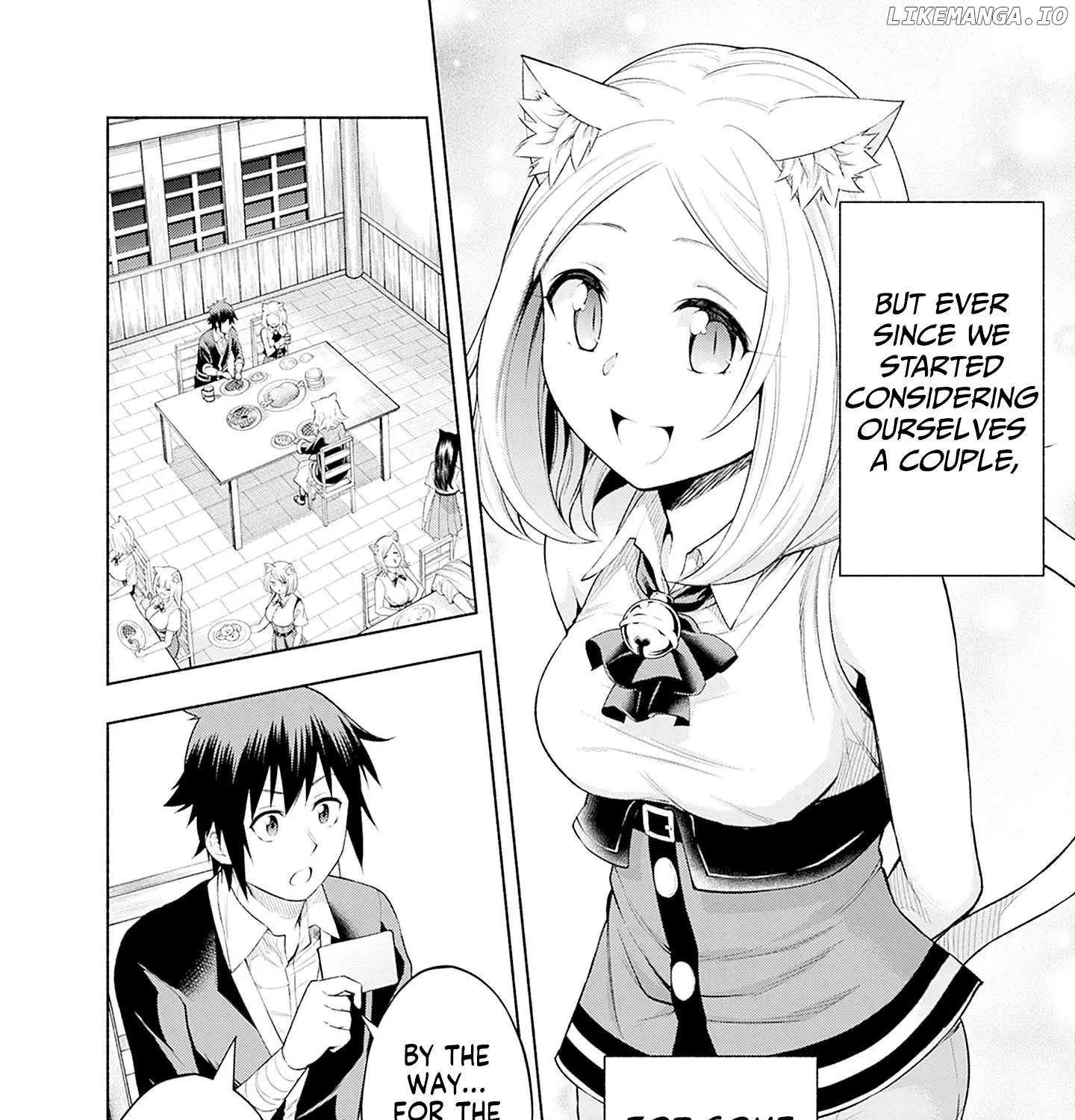 Slow Life in the World of Eroge Chapter 6 page 8 - 