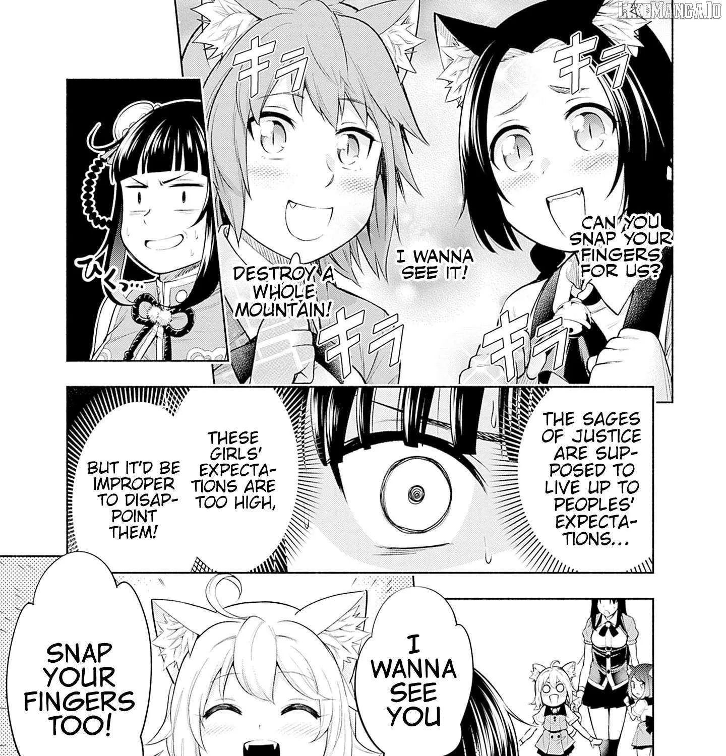 Slow Life in the World of Eroge Chapter 7 page 14 - 
