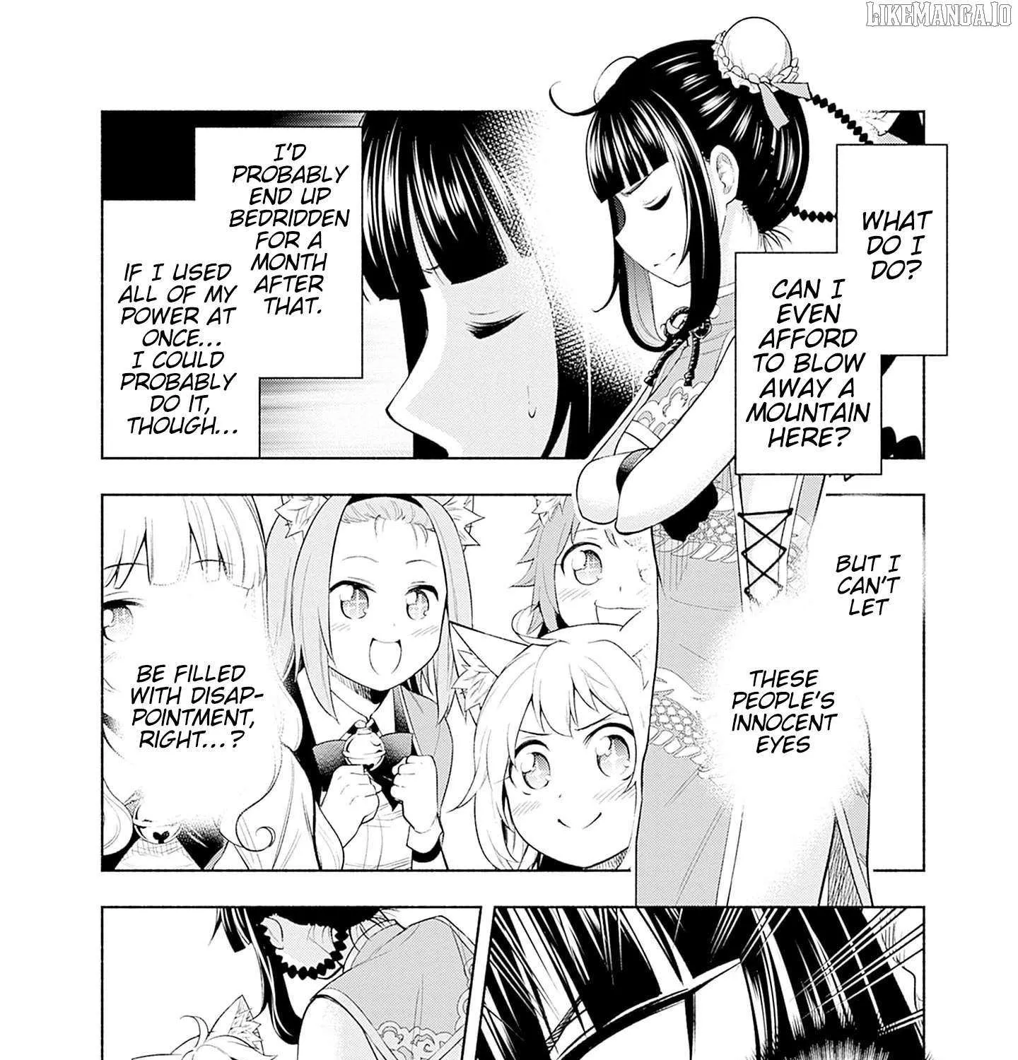 Slow Life in the World of Eroge Chapter 7 page 16 - 