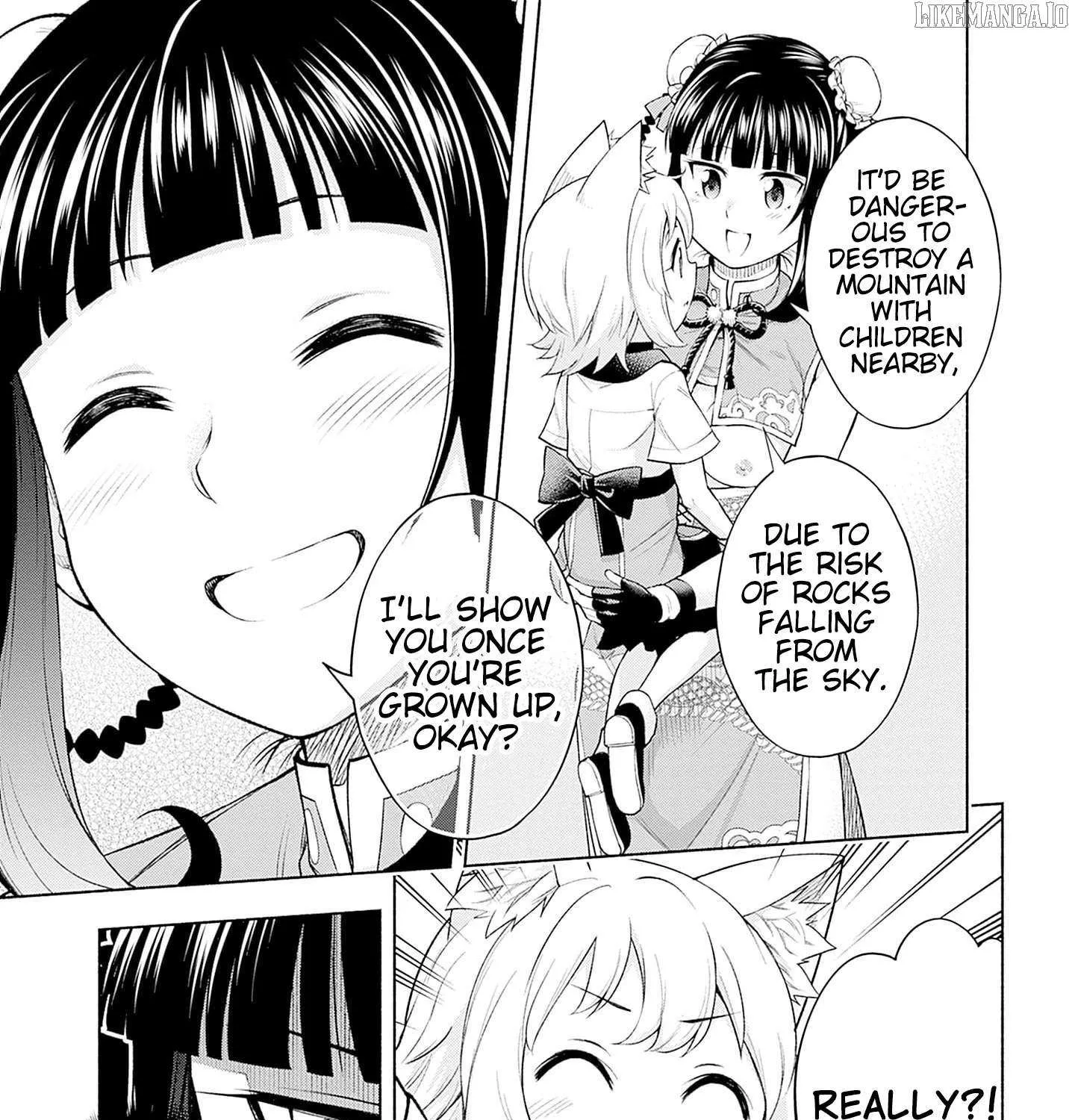 Slow Life in the World of Eroge Chapter 7 page 18 - 