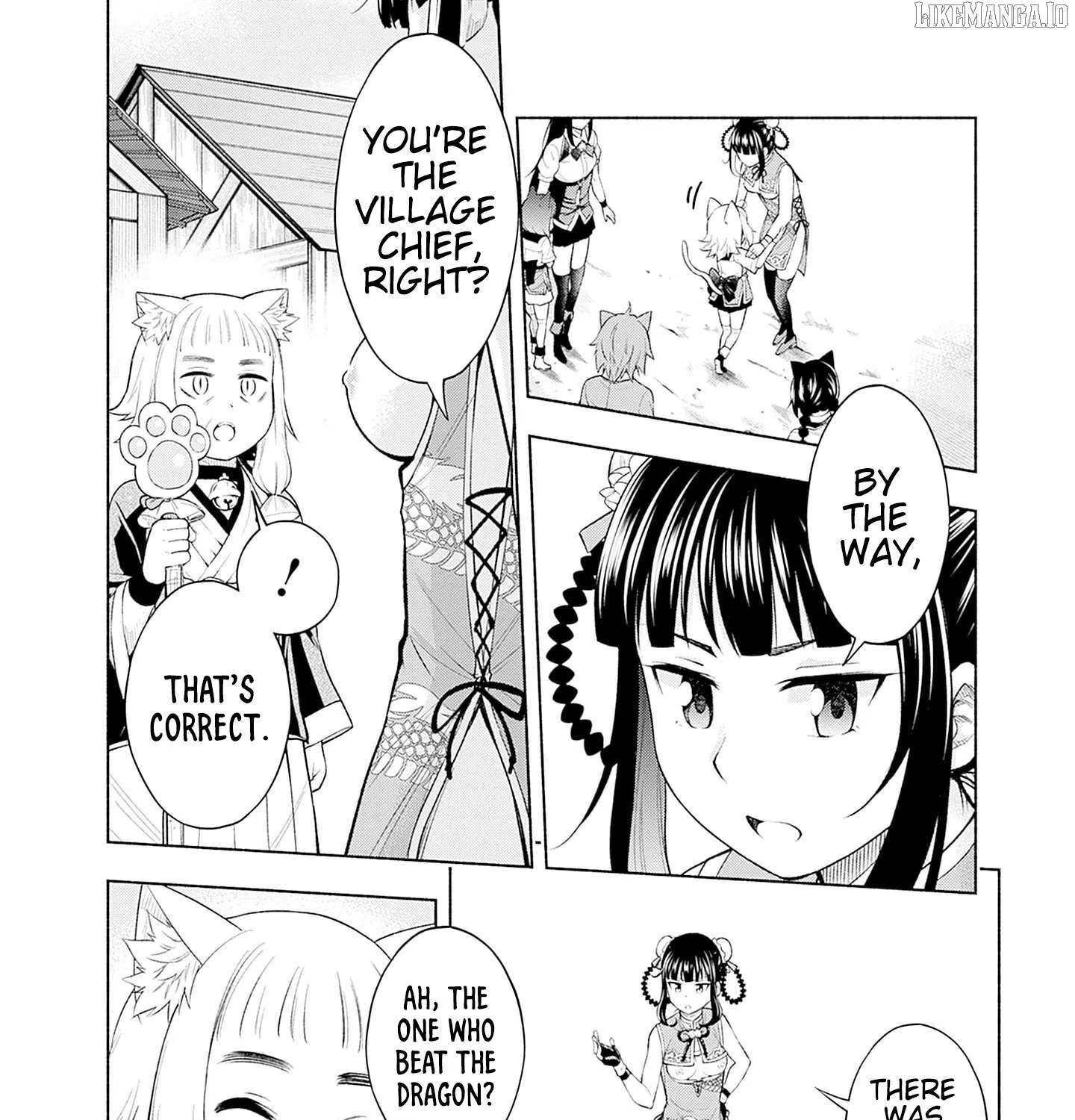 Slow Life in the World of Eroge Chapter 7 page 20 - 