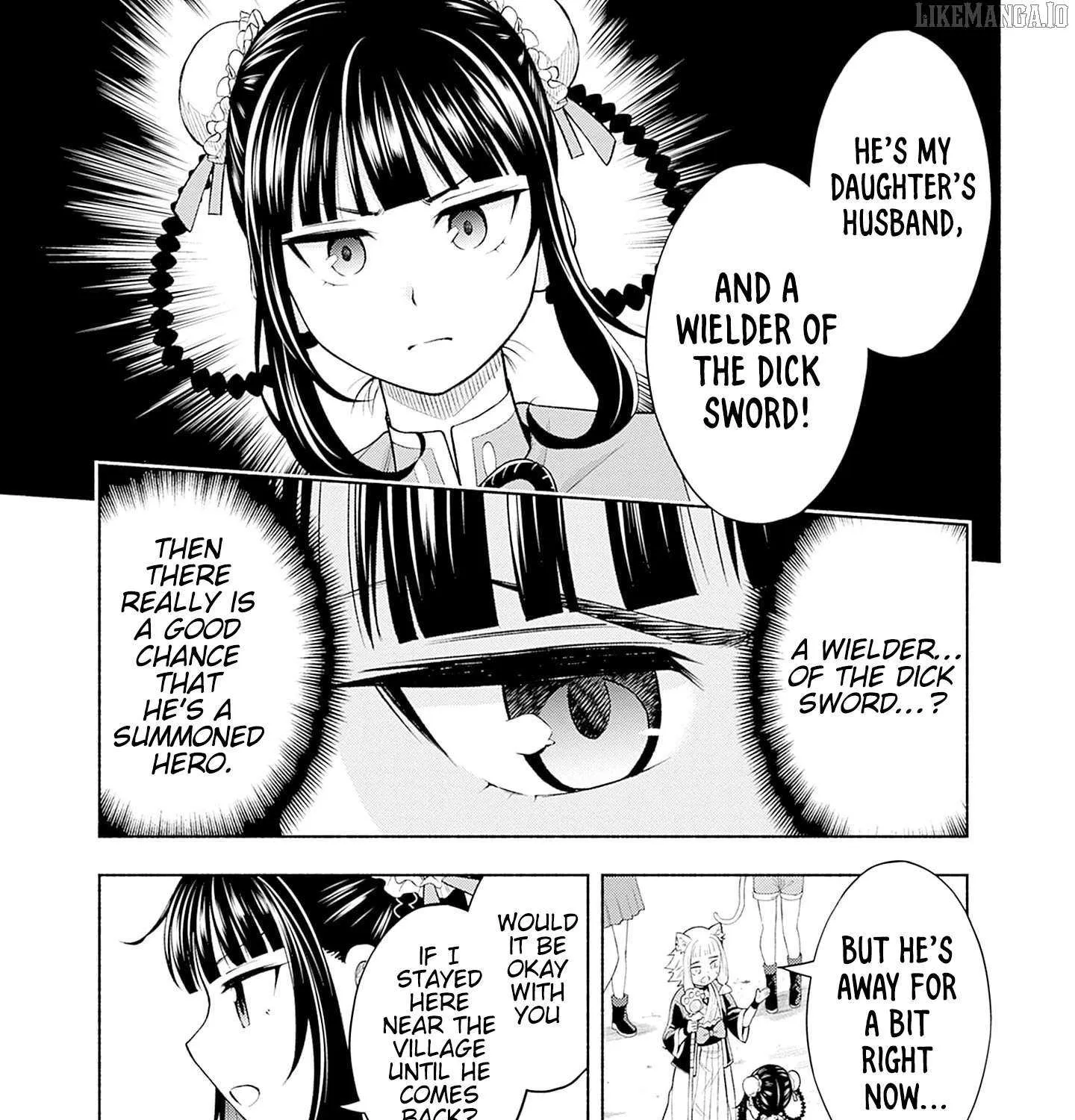 Slow Life in the World of Eroge Chapter 7 page 22 - 