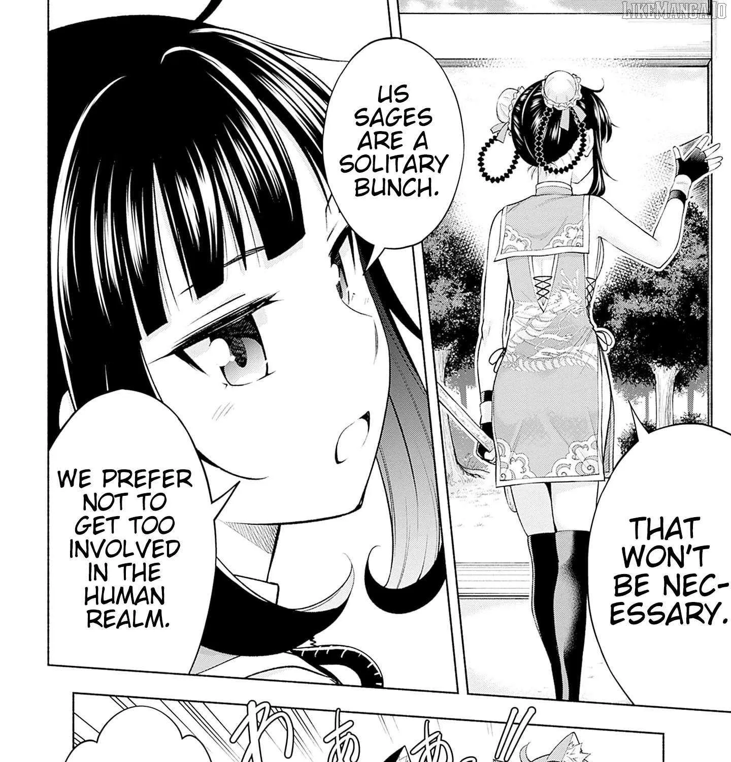 Slow Life in the World of Eroge Chapter 7 page 24 - 