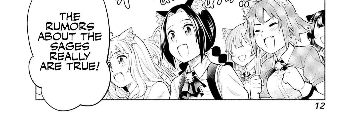 Slow Life in the World of Eroge Chapter 7 page 25 - 