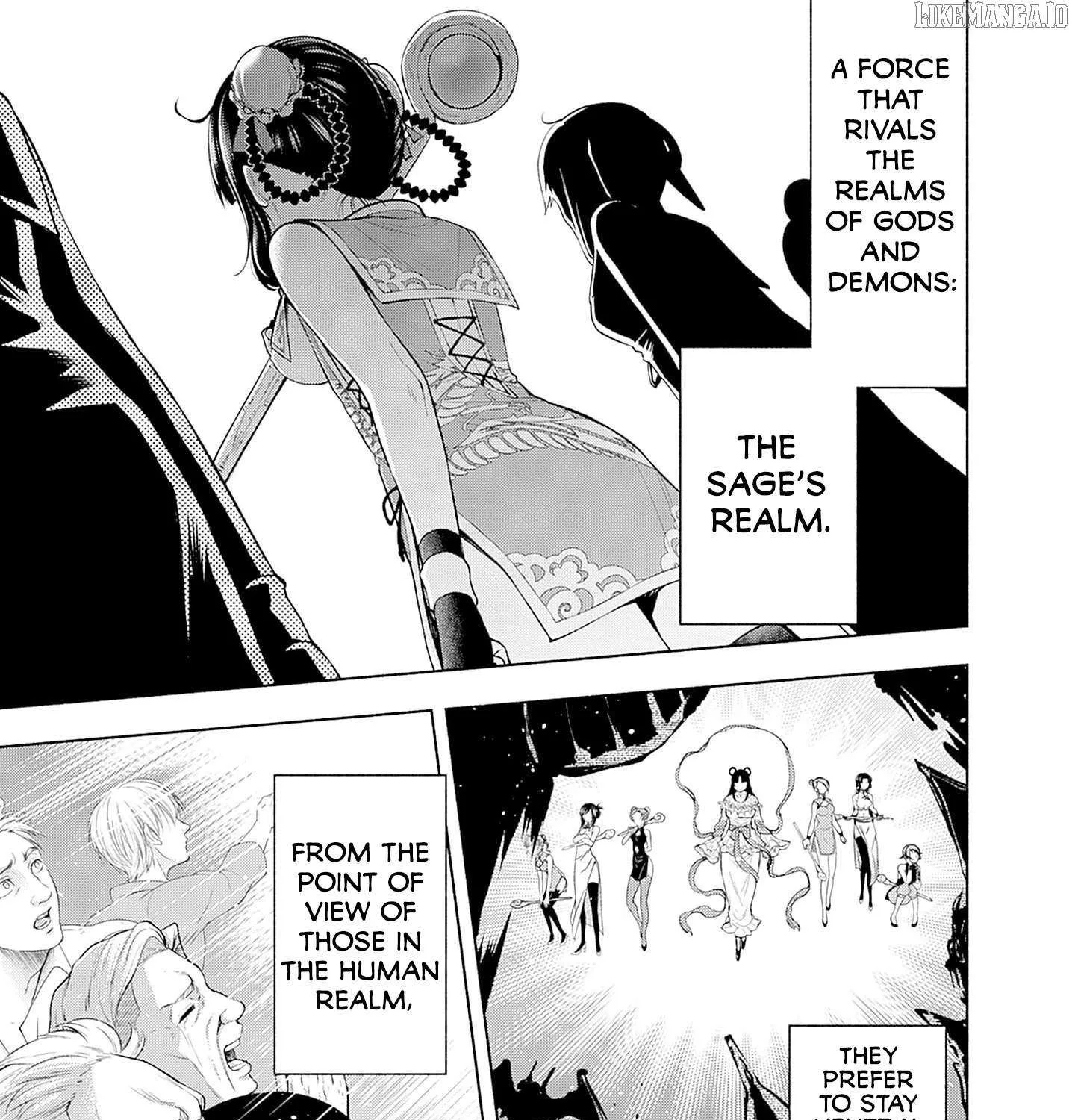 Slow Life in the World of Eroge Chapter 7 page 26 - 
