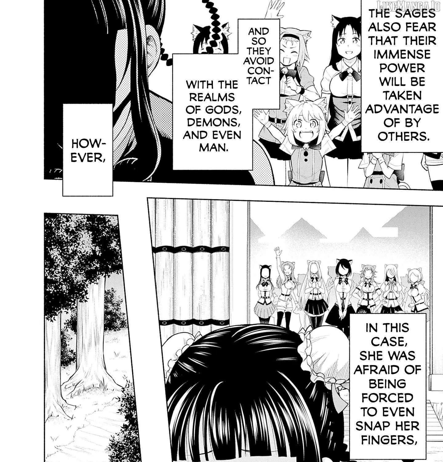 Slow Life in the World of Eroge Chapter 7 page 28 - 