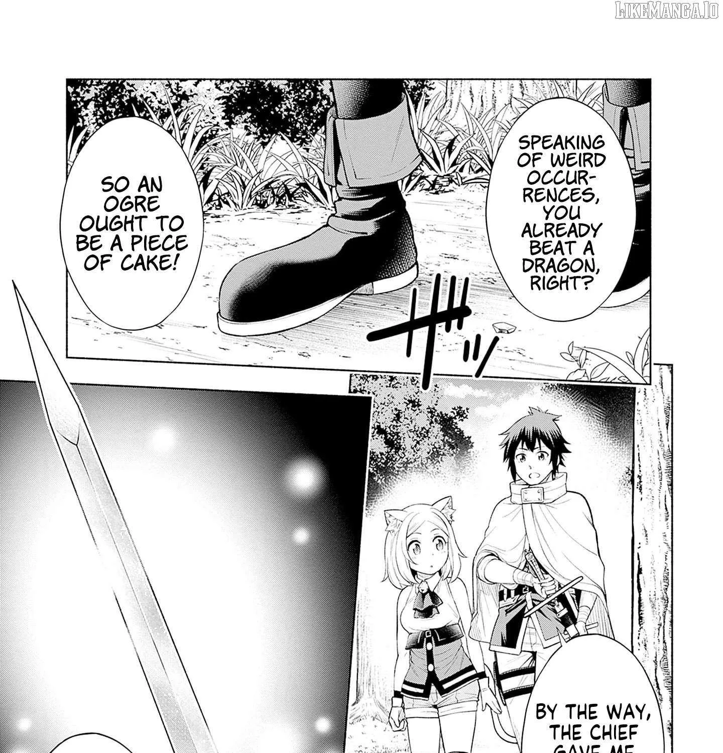 Slow Life in the World of Eroge Chapter 7 page 30 - 
