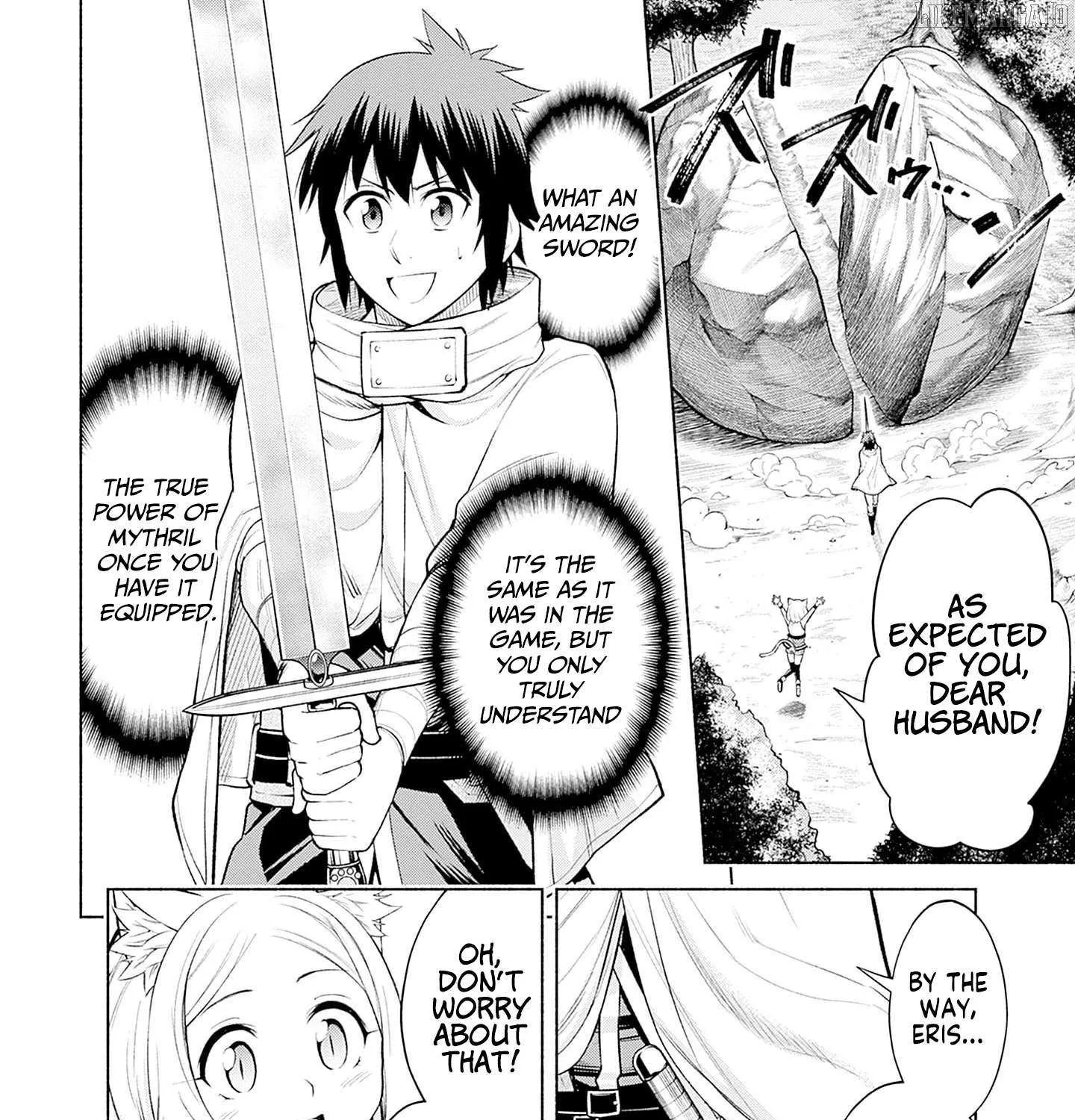 Slow Life in the World of Eroge Chapter 7 page 36 - 