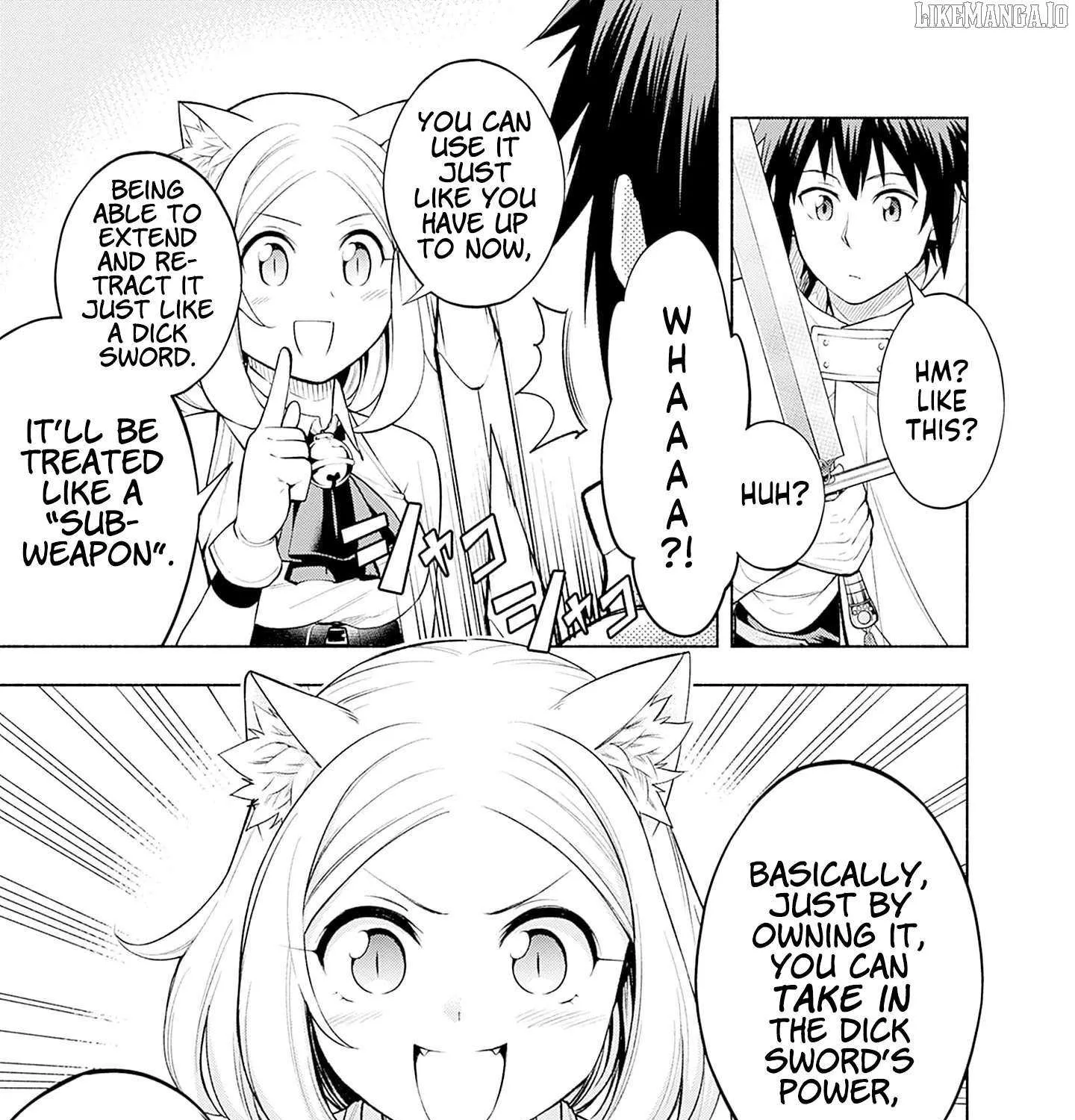 Slow Life in the World of Eroge Chapter 7 page 38 - 