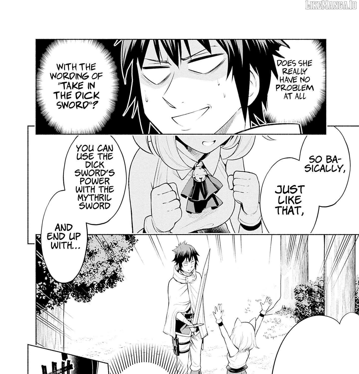 Slow Life in the World of Eroge Chapter 7 page 40 - 