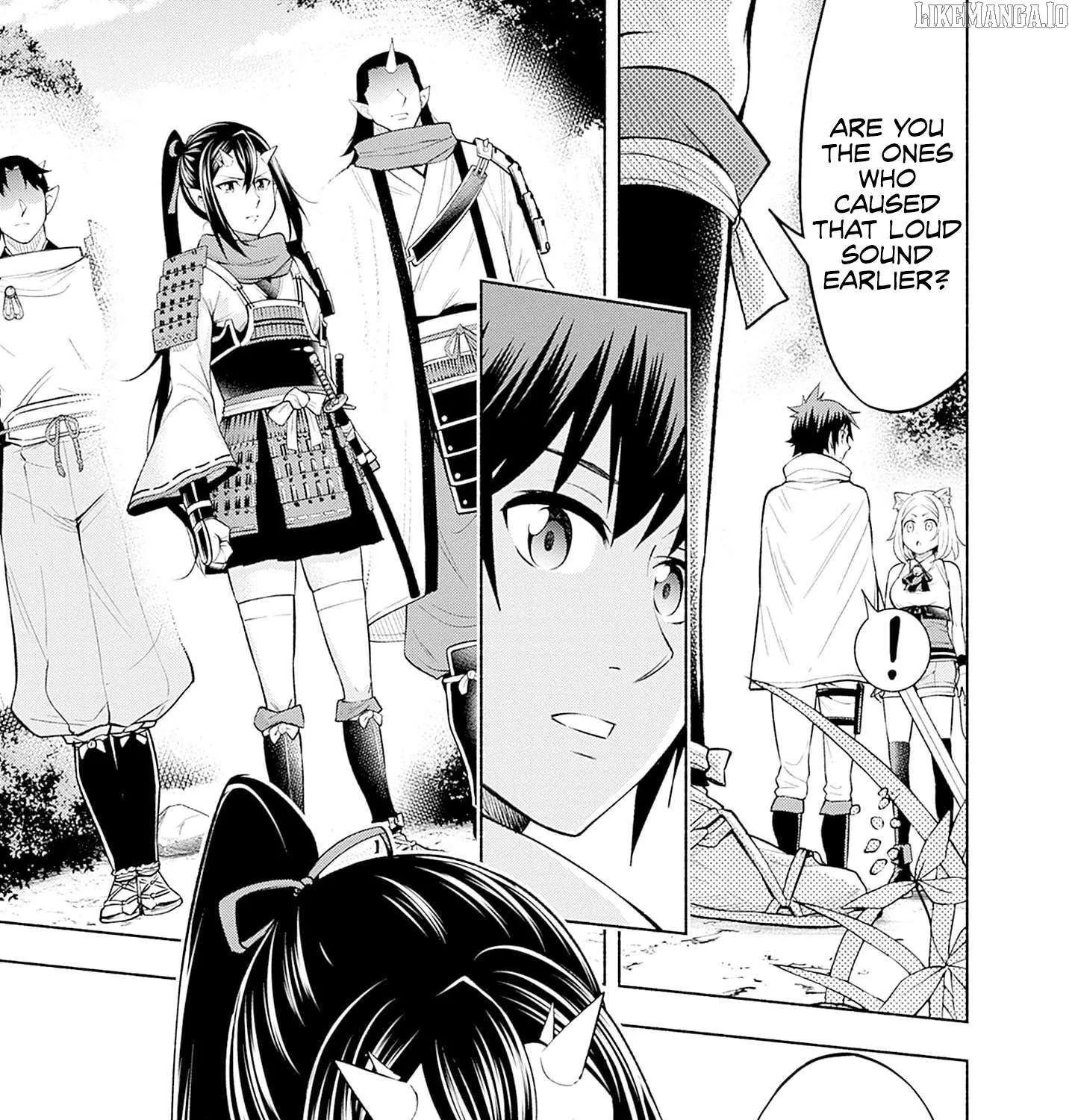 Slow Life in the World of Eroge Chapter 7 page 42 - 