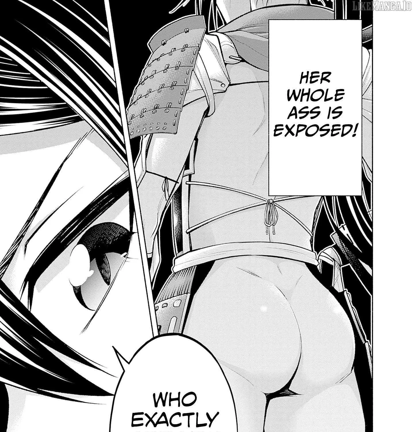 Slow Life in the World of Eroge Chapter 7 page 46 - 