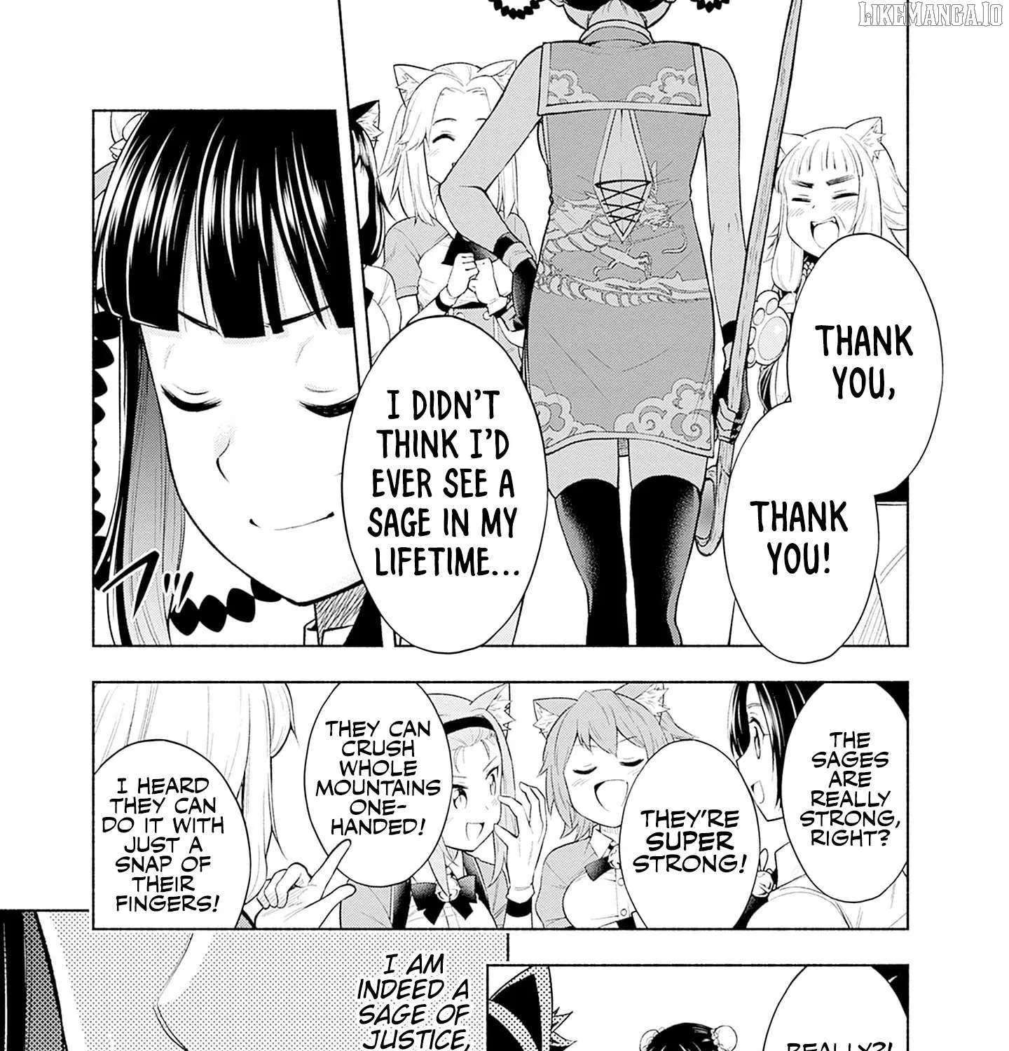 Slow Life in the World of Eroge Chapter 7 page 10 - 