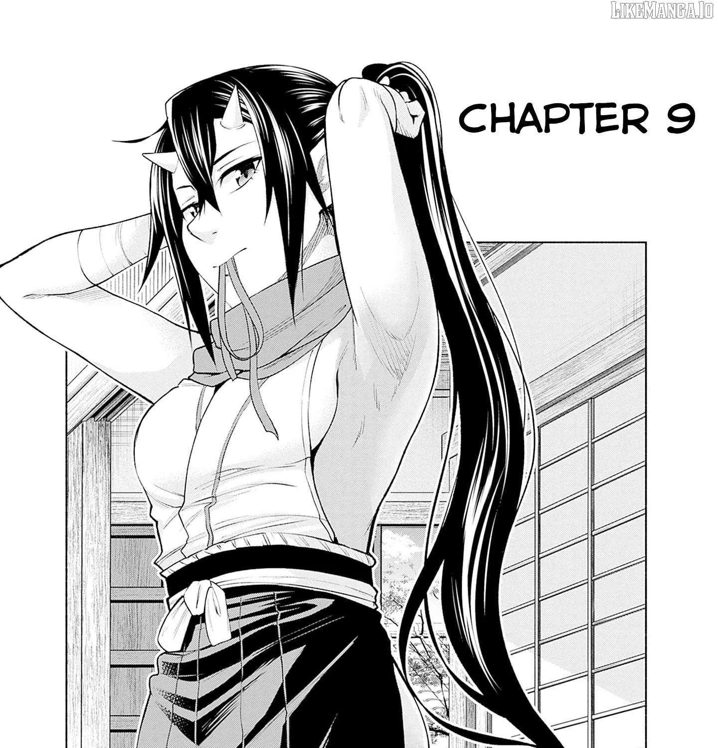 Slow Life in the World of Eroge Chapter 8 page 1 - 