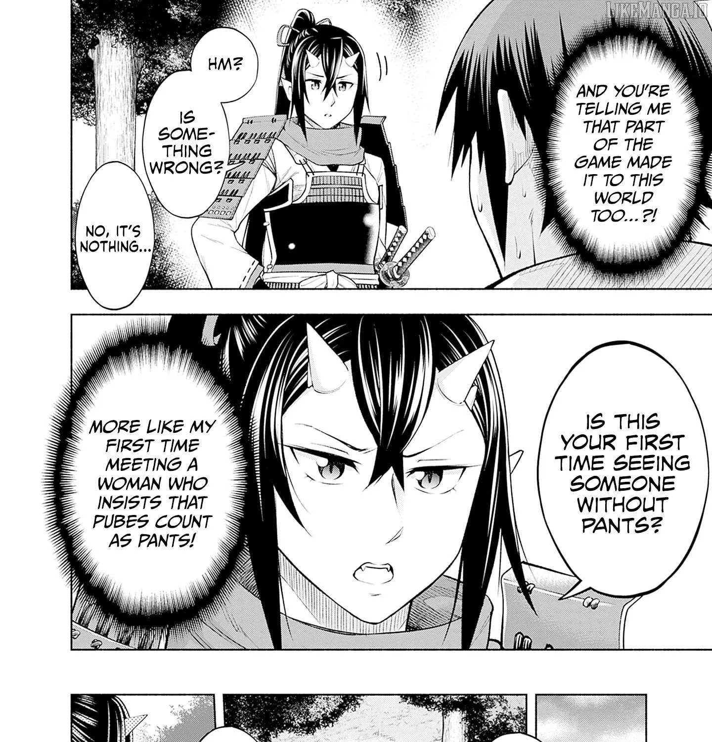 Slow Life in the World of Eroge Chapter 8 page 15 - 