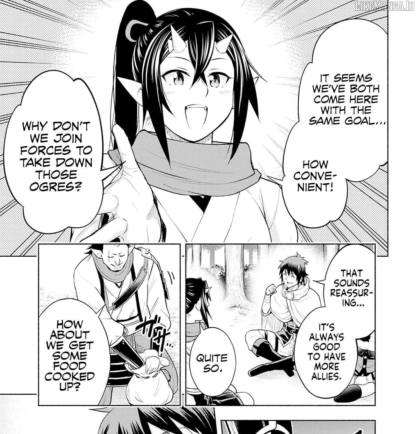 Slow Life in the World of Eroge Chapter 8 page 17 - 