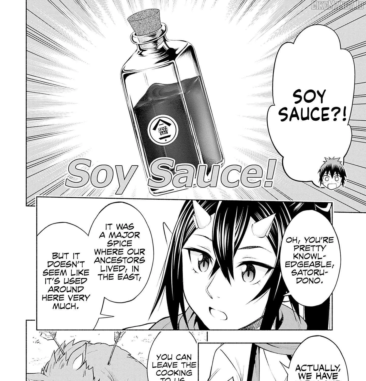 Slow Life in the World of Eroge Chapter 8 page 19 - 