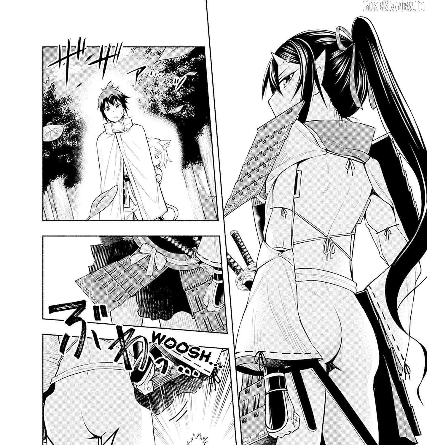 Slow Life in the World of Eroge Chapter 8 page 3 - 