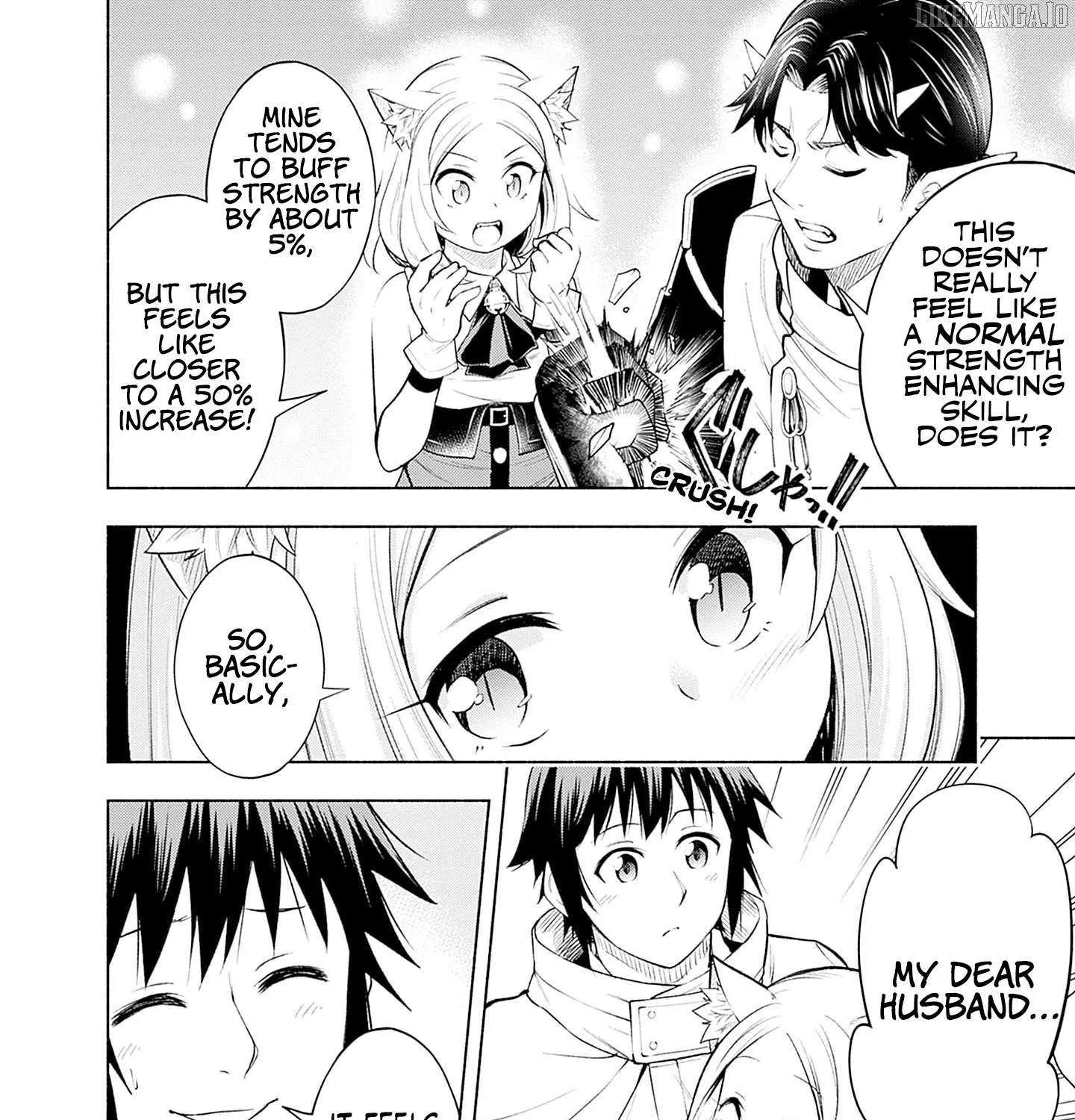 Slow Life in the World of Eroge Chapter 8 page 35 - 