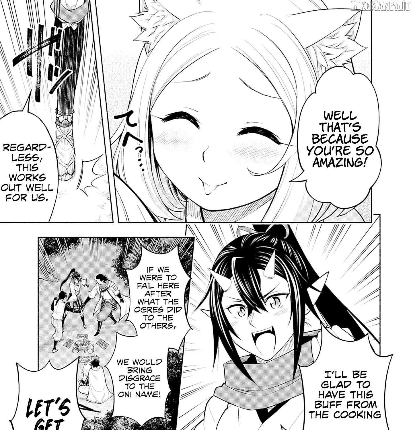 Slow Life in the World of Eroge Chapter 8 page 37 - 