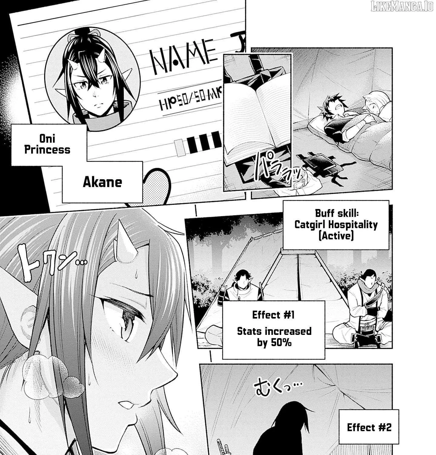 Slow Life in the World of Eroge Chapter 8 page 41 - 