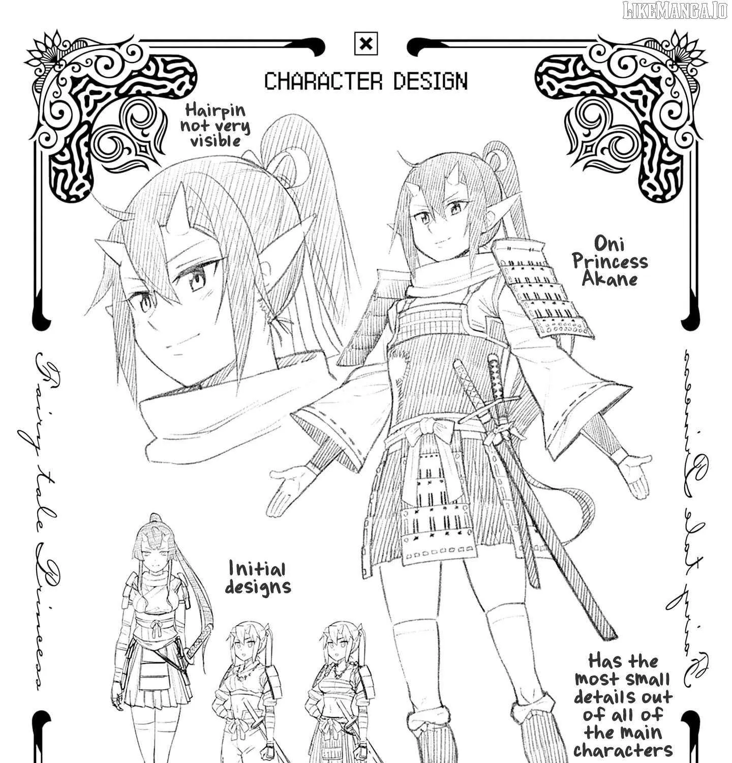 Slow Life in the World of Eroge Chapter 8 page 43 - 