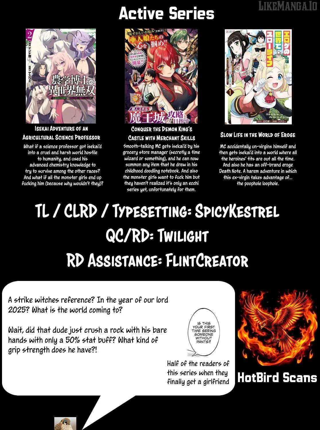 Slow Life in the World of Eroge Chapter 8 page 45 - 
