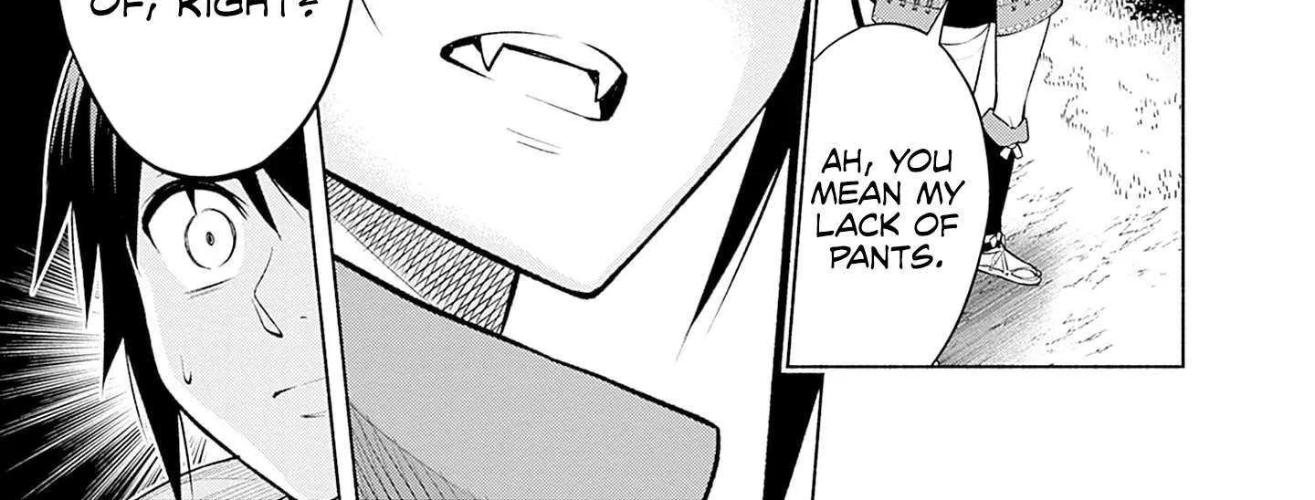 Slow Life in the World of Eroge Chapter 8 page 6 - 