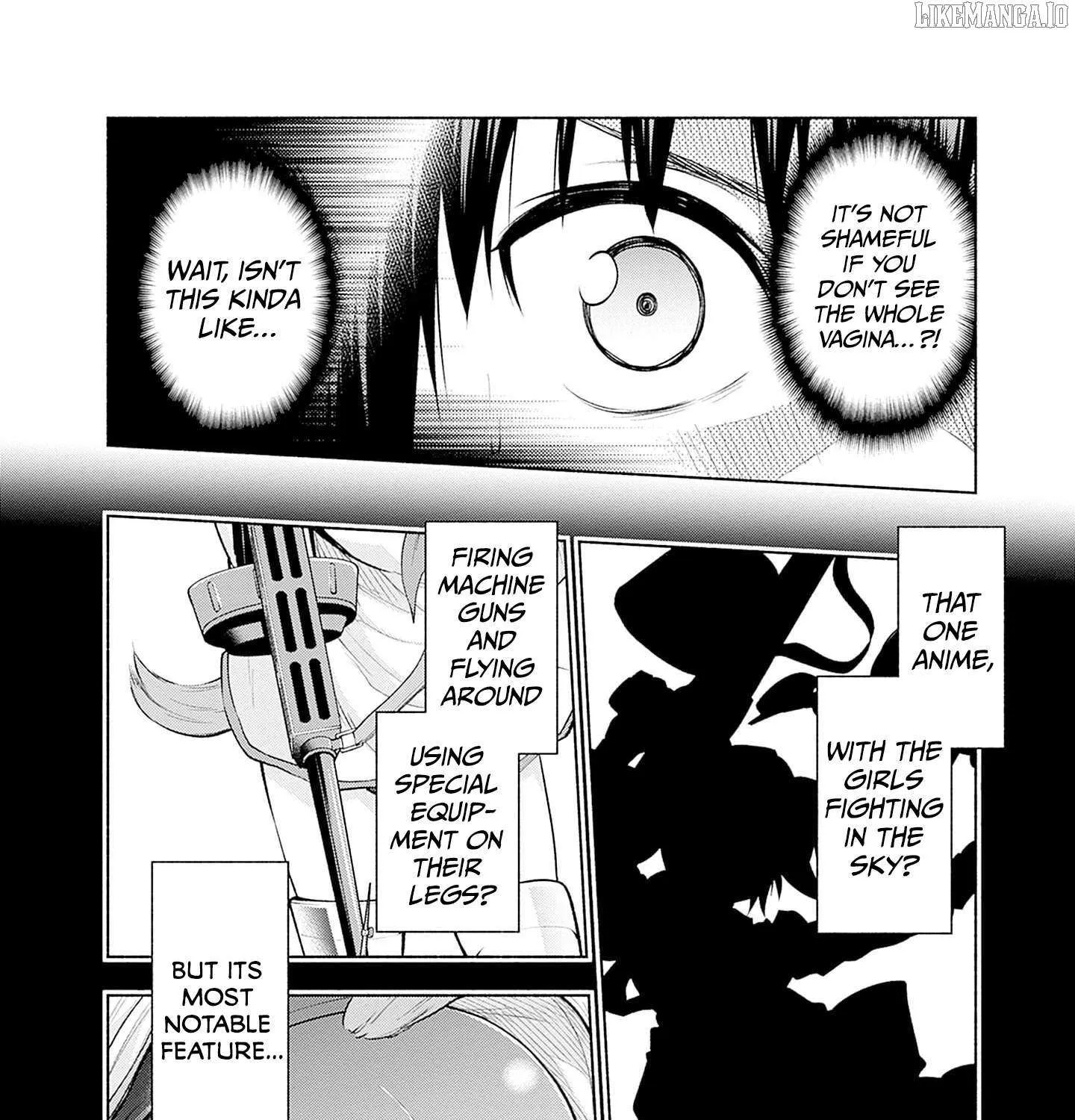 Slow Life in the World of Eroge Chapter 8 page 7 - 
