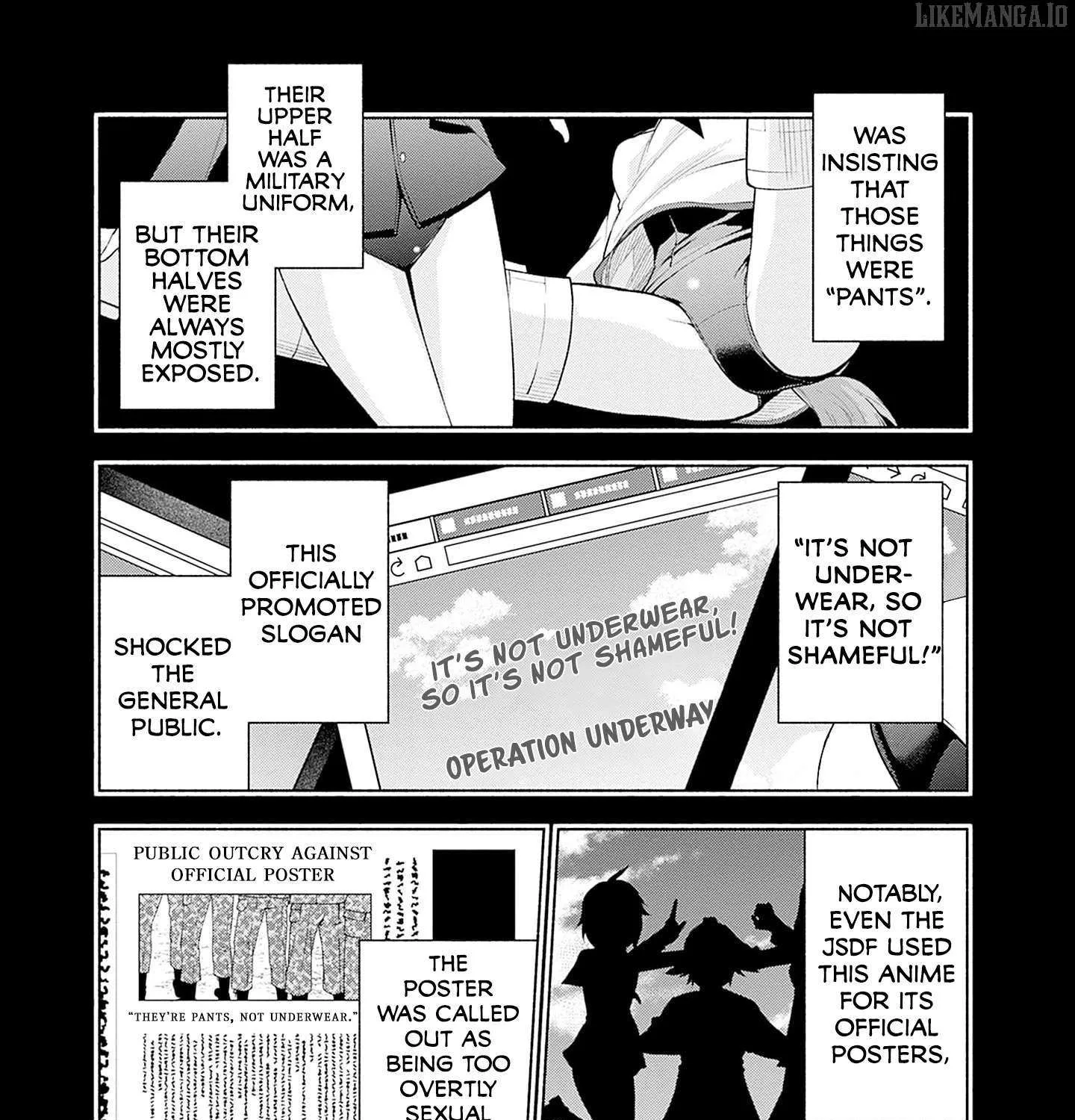Slow Life in the World of Eroge Chapter 8 page 9 - 
