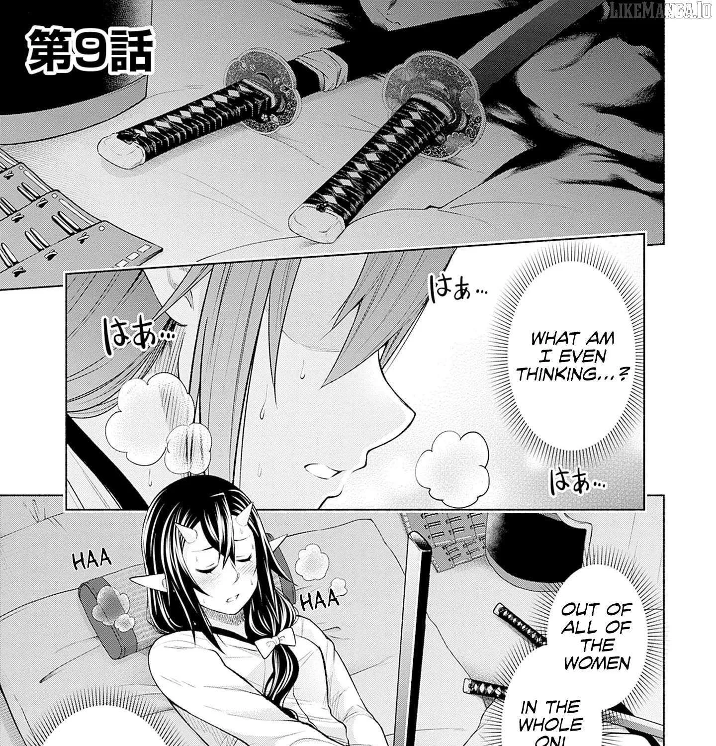 Slow Life in the World of Eroge Chapter 9 page 2 - 