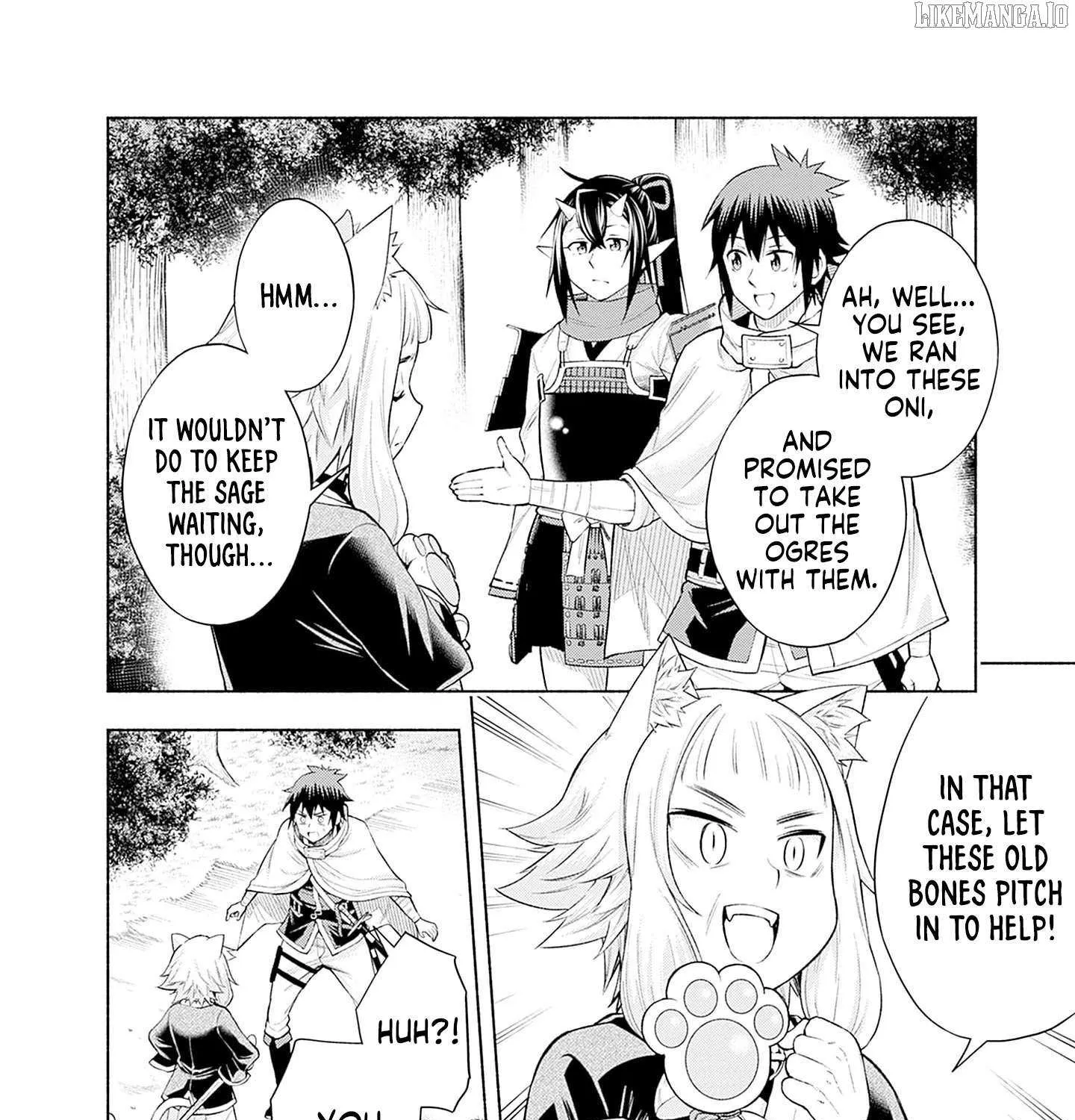 Slow Life in the World of Eroge Chapter 9 page 12 - 