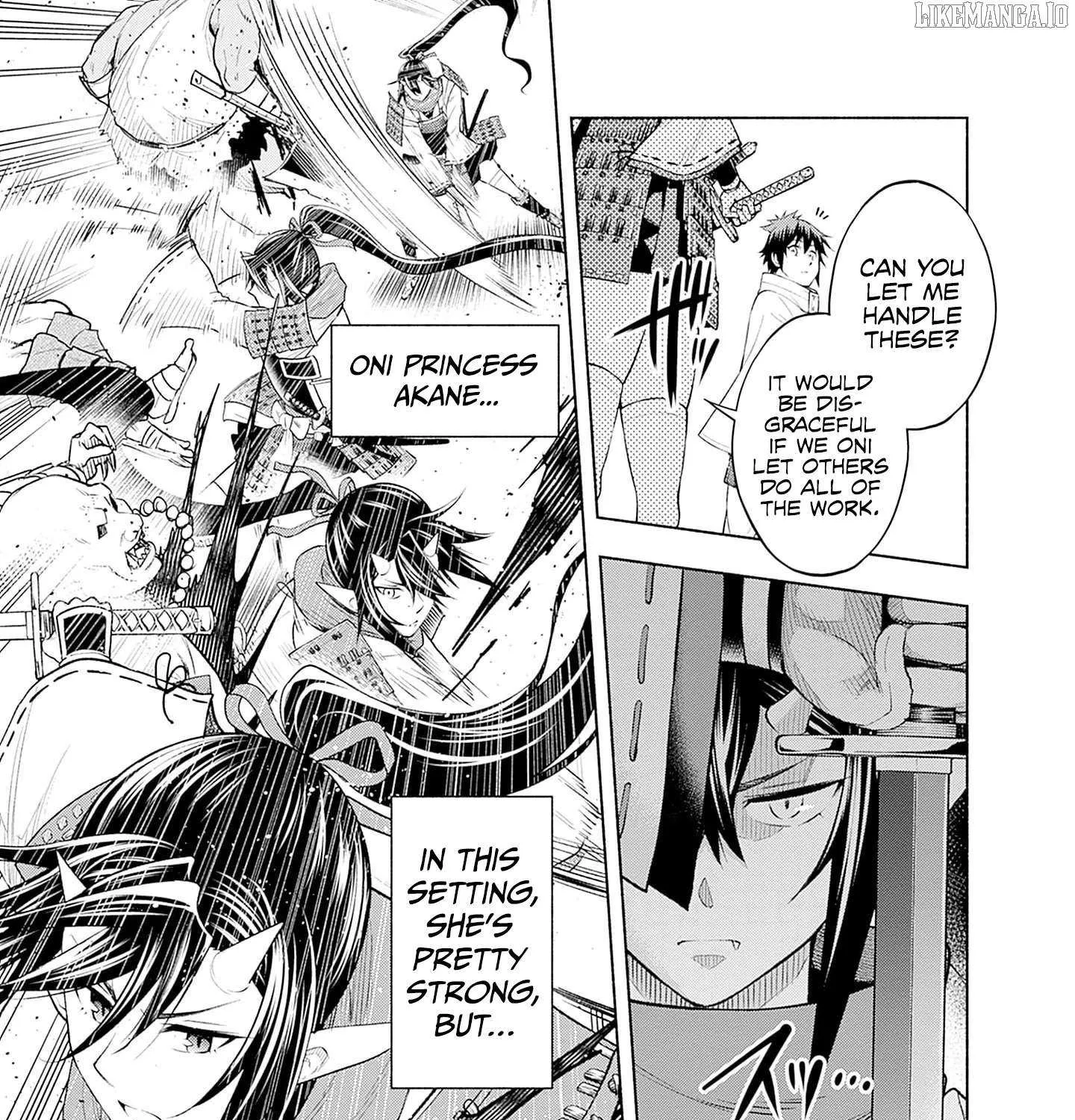 Slow Life in the World of Eroge Chapter 9 page 22 - 