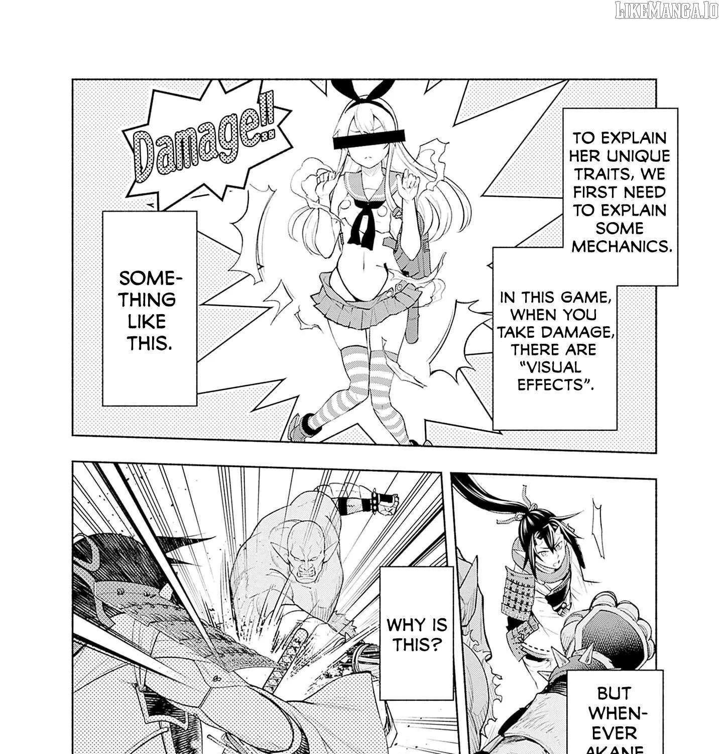 Slow Life in the World of Eroge Chapter 9 page 24 - 