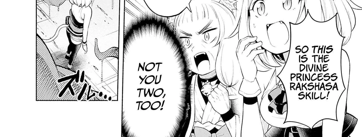 Slow Life in the World of Eroge Chapter 9 page 33 - 