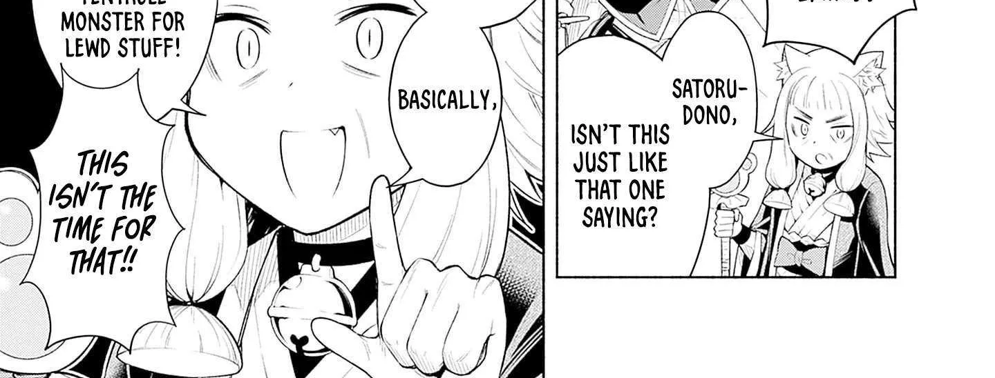 Slow Life in the World of Eroge Chapter 9 page 35 - 