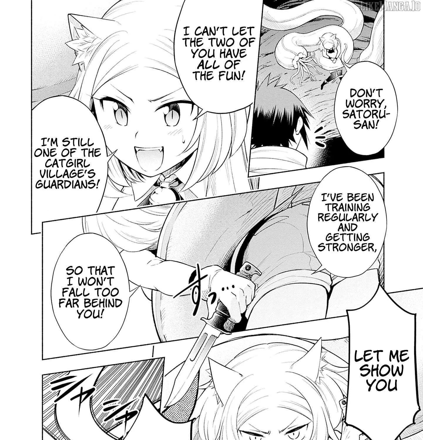Slow Life in the World of Eroge Chapter 9 page 36 - 