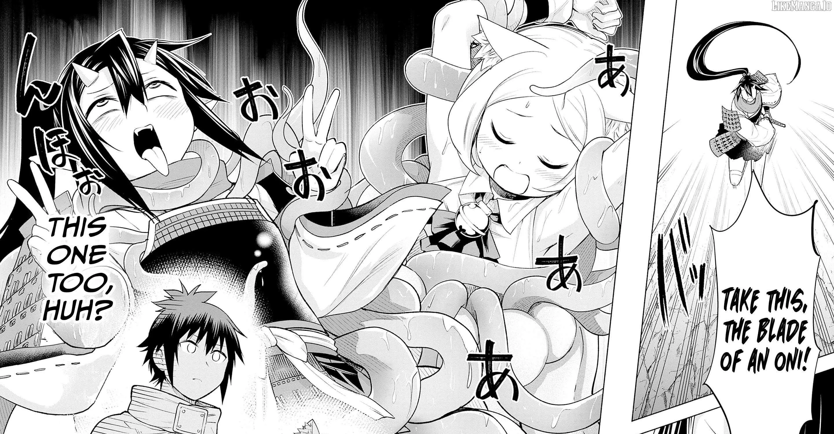 Slow Life in the World of Eroge Chapter 9 page 40 - 