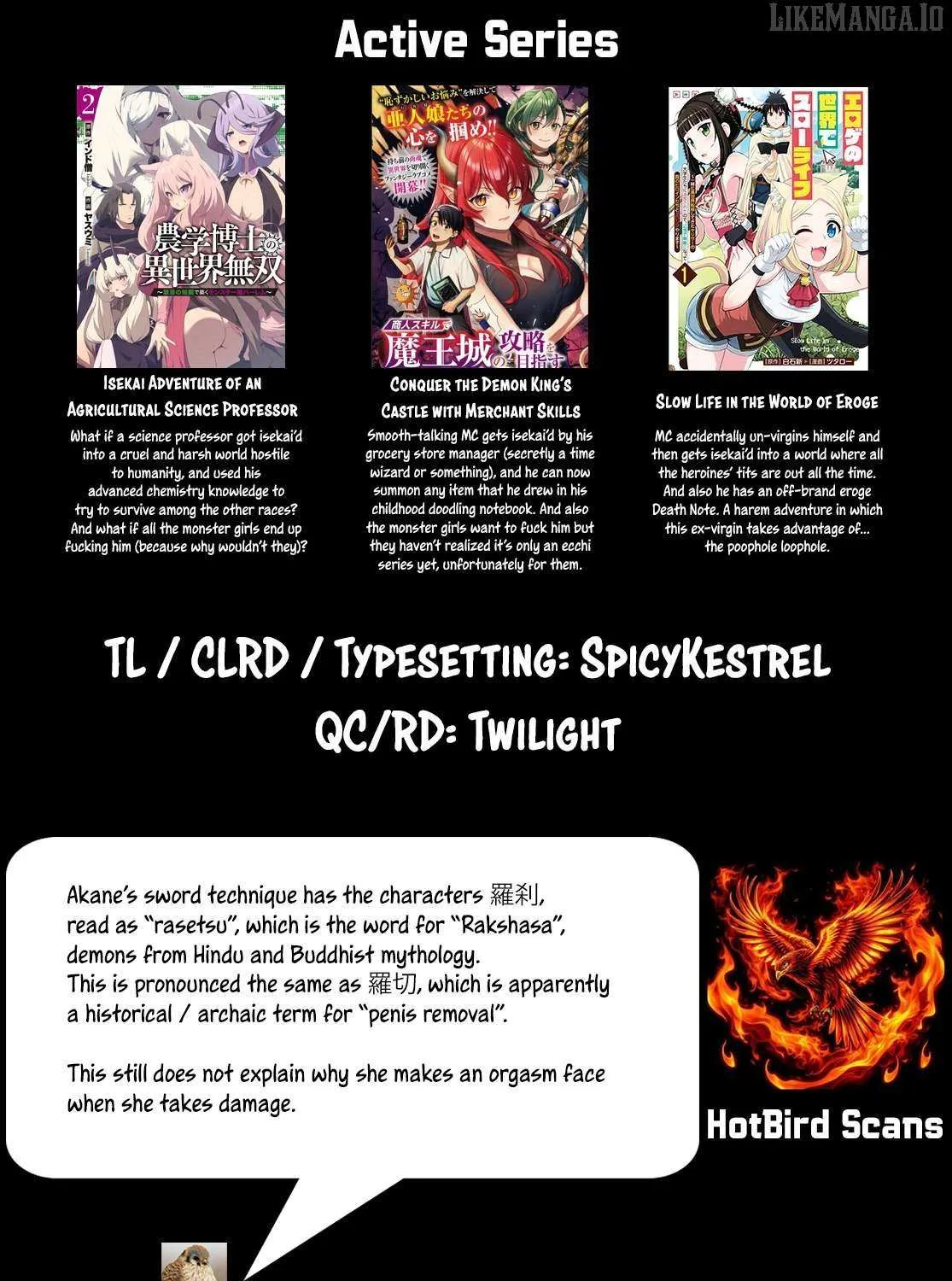 Slow Life in the World of Eroge Chapter 9 page 42 - 