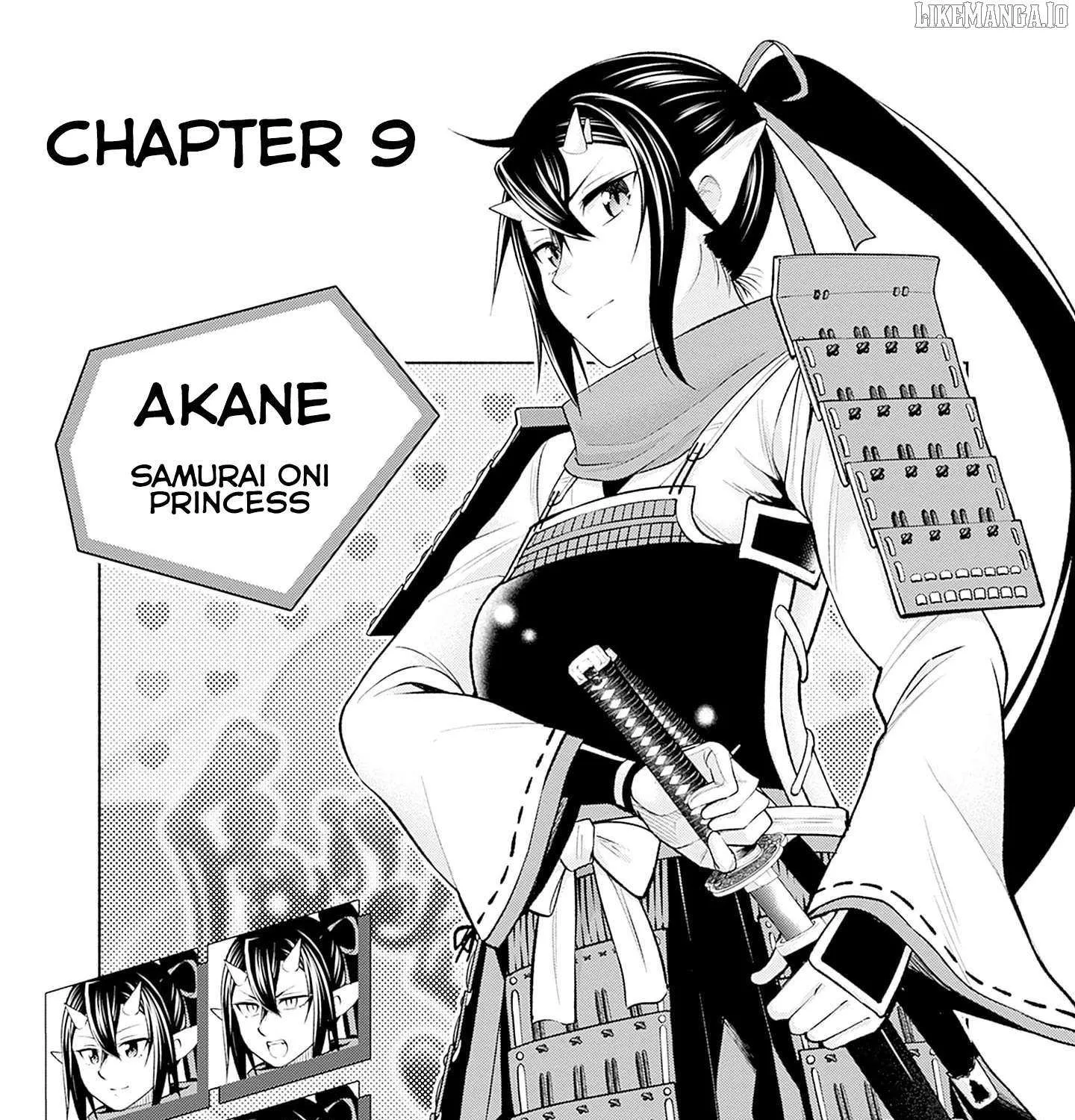 Slow Life in the World of Eroge Chapter 9 page 6 - 