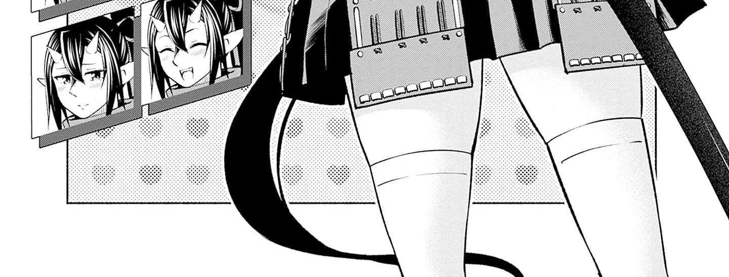 Slow Life in the World of Eroge Chapter 9 page 7 - 