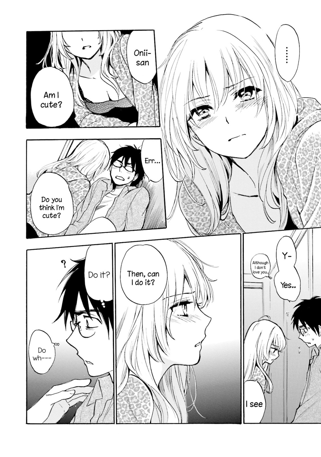 Slow Starter Chapter 1 page 17 - 