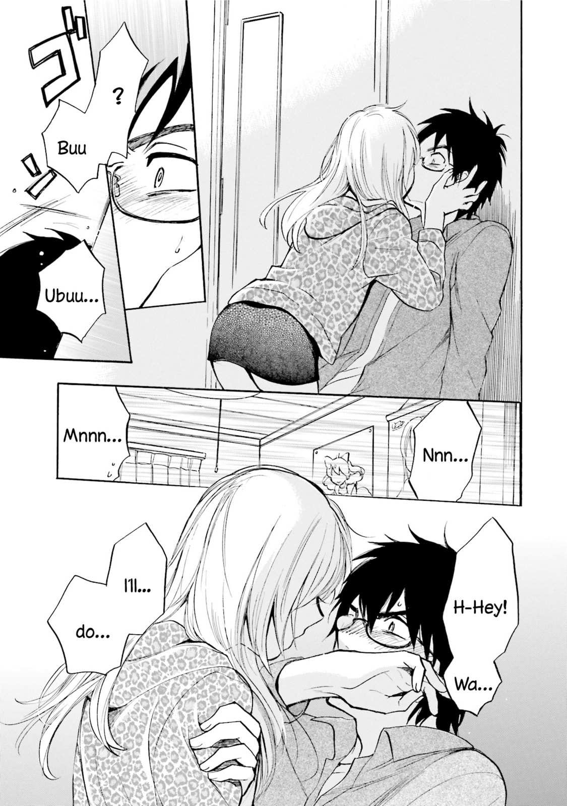 Slow Starter Chapter 1 page 18 - 