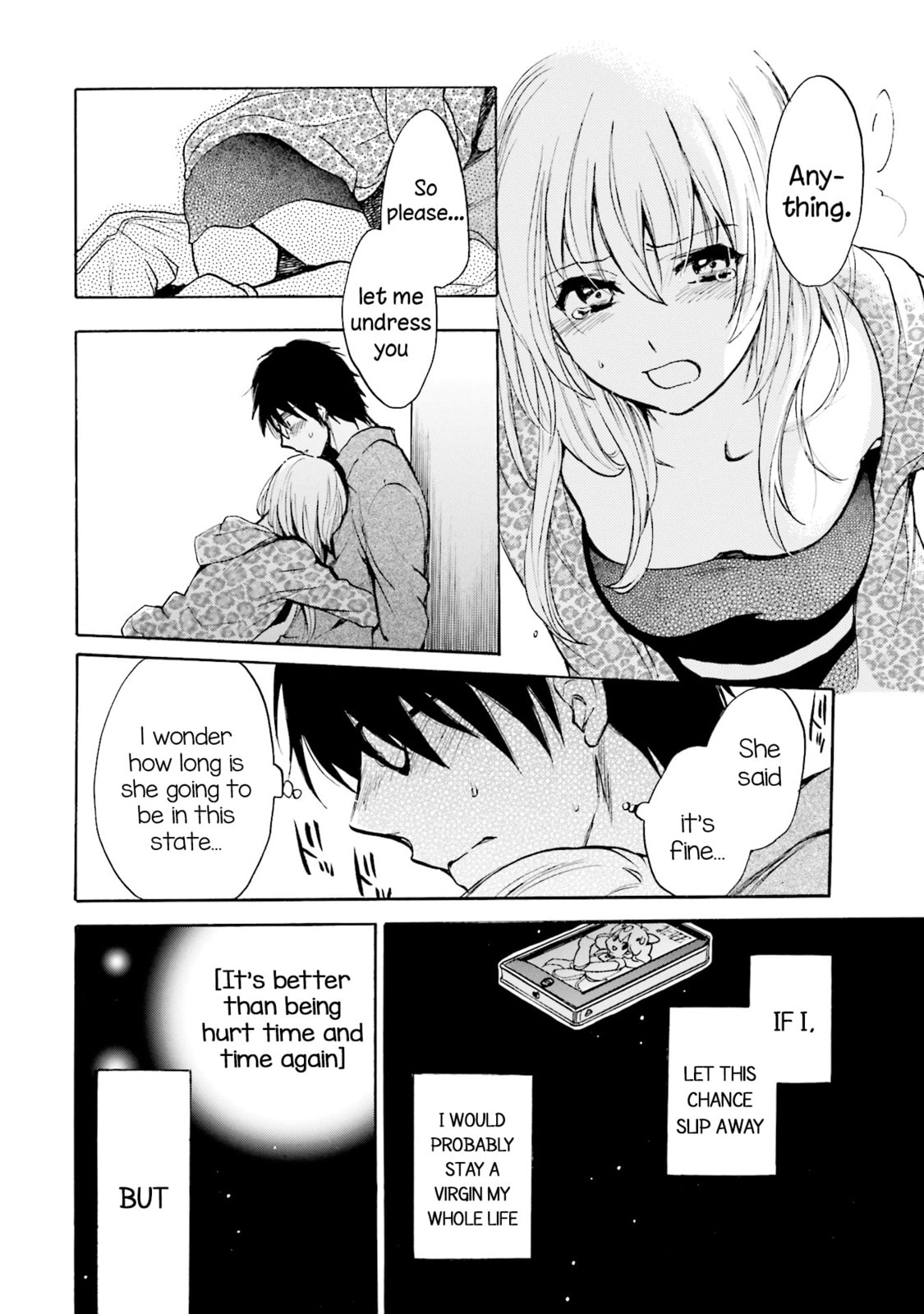 Slow Starter Chapter 1 page 19 - 