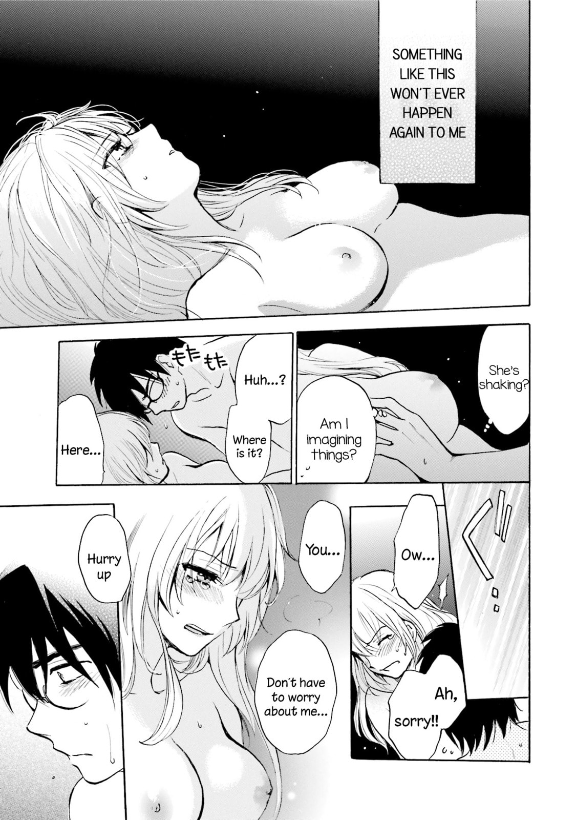 Slow Starter Chapter 1 page 20 - 