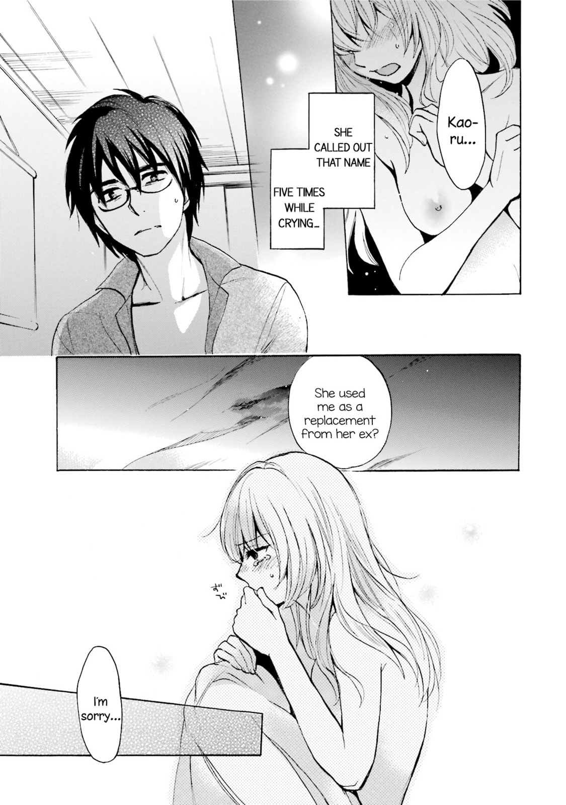 Slow Starter Chapter 1 page 22 - 